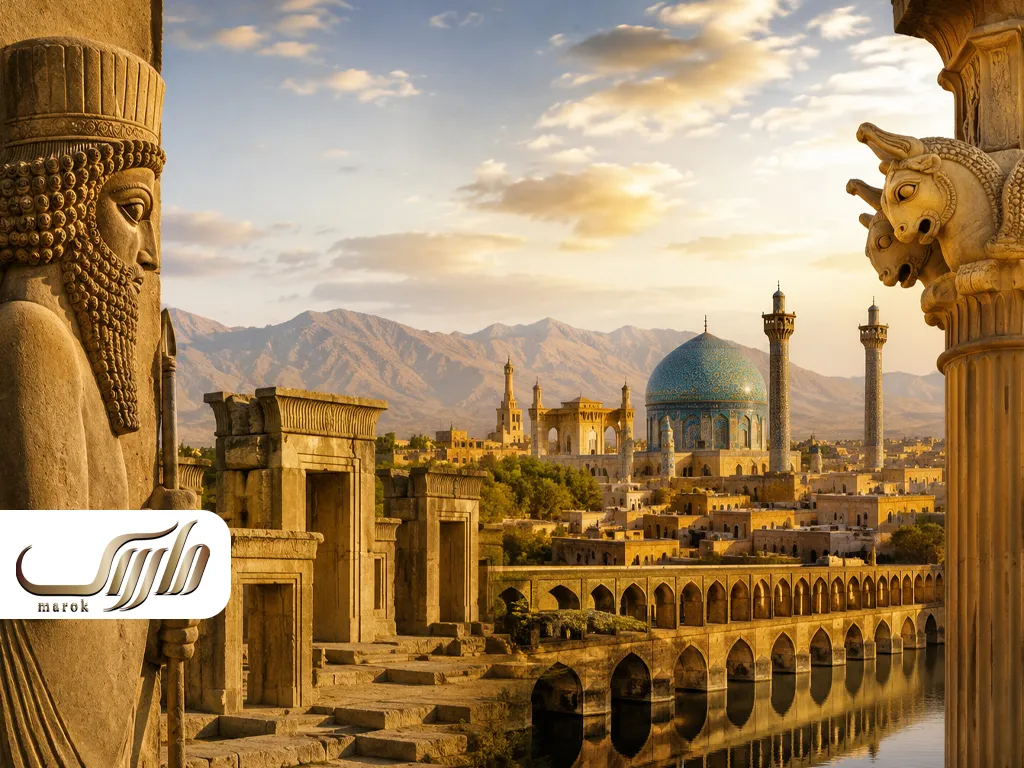 فرهنگ و تمدن ایران باستان؛ تجلی اصالت در هنر و معماری