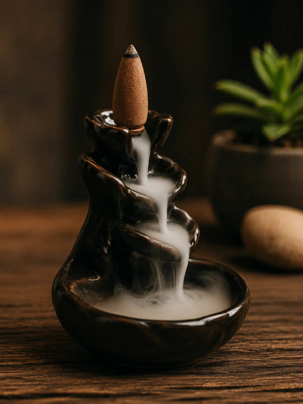 عود مخروطی گیاهی ماروک