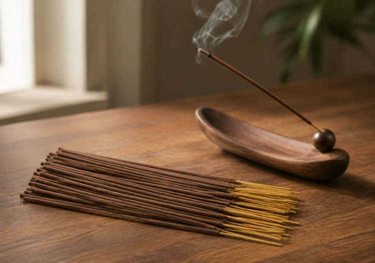 عود دستساز گیاهی ماروک